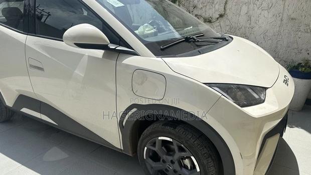BYD Seagull 2025 White