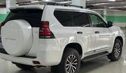Toyota Land Cruiser 2018 White for sale