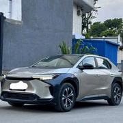 Toyota bZ4X 2022 Gold for sale