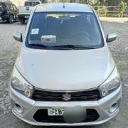 Suzuki Celerio 2021 Silver for sale
