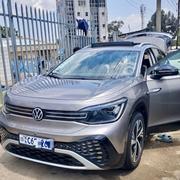 Volkswagen ID.6 2024 Gray for sale