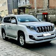 Toyota Land Cruiser 2016 White for sale