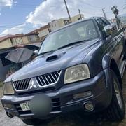 Mitsubishi L200 2005 Blue for sale