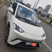BYD Seagull 2025 White for sale