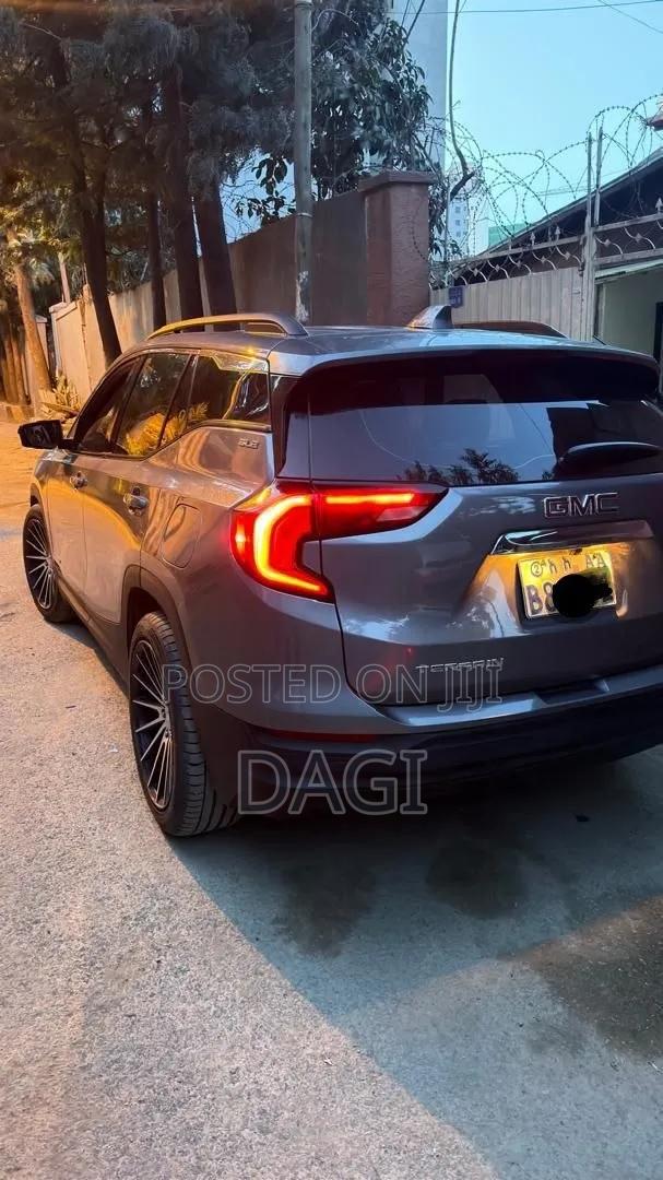 GMC Terrain 2020 Gray