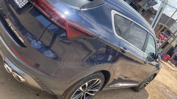 Jetour X70 Plus 2022 Blue