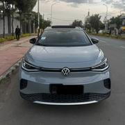 Volkswagen ID.4 2023 Gray for sale