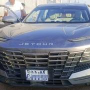 Jetour Dashing 2023 Gray for sale