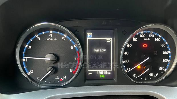 Toyota RAV4 2018 Silver