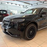 Mercedes-Benz EQC EQC400 4MATIC 2022 Black for sale