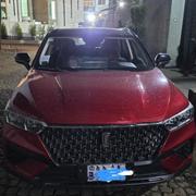 Bestune T77 1.2 FWD 2021 Red for sale