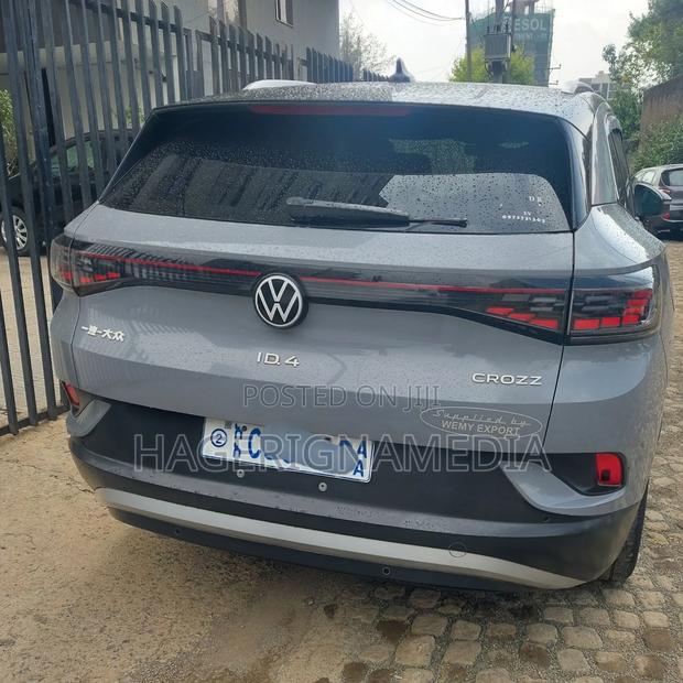 Volkswagen ID.4 2022 Gray