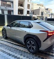 Toyota bZ4X 2022 Gold for sale