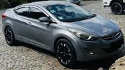 Hyundai Avante 2013 Gray for sale
