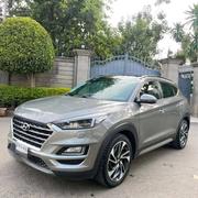 Hyundai Tucson 2020 Gray for sale