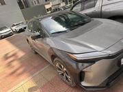 Toyota bZ4X 2022 Gray for sale