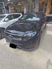 Mercedes-Benz EQC EQC400 4MATIC 2022 Black for sale