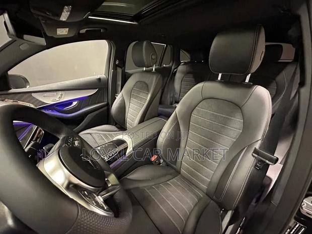 Mercedes-Benz EQC EQC400 4MATIC 2022 Black