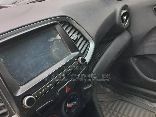 Hyundai Atos 2021 Brown