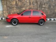 Volkswagen Golf 2005 Red for sale