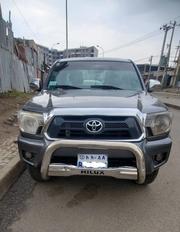 Toyota Tacoma 2012 Black for sale