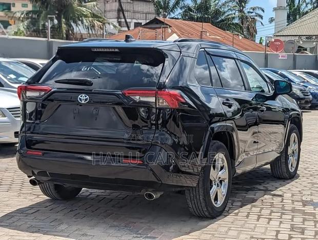 New Toyota RAV4 2023 Black