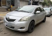 Toyota Yaris 2007 Silver for sale