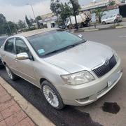 Toyota Corolla 2003 Silver for sale