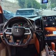 Toyota Land Cruiser 2021 Black for sale