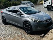 Hyundai Avante 2013 Gray for sale