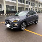 Hyundai Tucson 2020 Gray for sale
