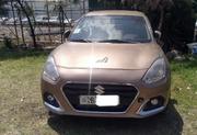 Suzuki Dzire 2022 Brown for sale
