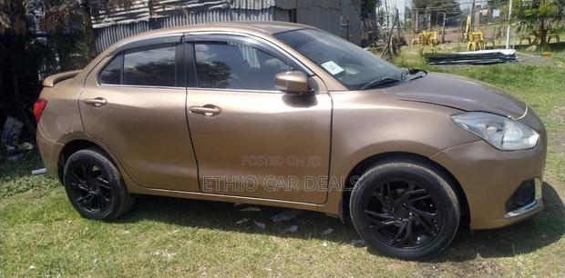 Suzuki Dzire 2022 Brown