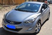 Hyundai Elantra 2013 Silver for sale