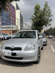 Toyota Vitz 1999 Silver for sale