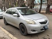 Toyota Yaris 2010 Silver for sale