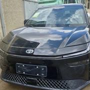 Toyota bZ3 2025 Black for sale