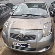 Toyota Yaris 2007 Gray for sale