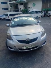 Toyota Yaris 2007 Silver for sale