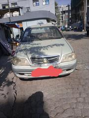 Geely CK 2007 Silver for sale