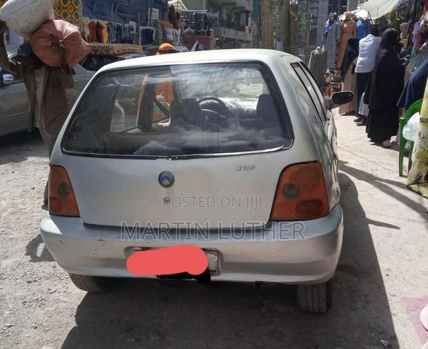 Geely CK 2007 Silver