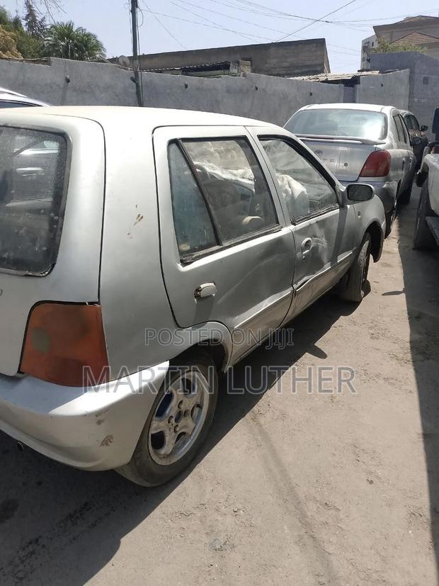Geely CK 2007 Silver