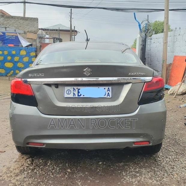 Suzuki Dzire 2021 Gray