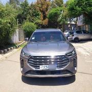 Jetour X70 Plus 2024 Beige for sale