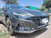 Hyundai Avante 2021 Gray for sale