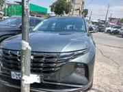 Hyundai Tucson 2021 Gray for sale