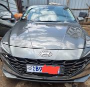 Hyundai Avante 2021 Gray for sale