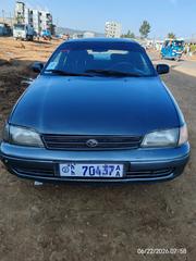 Toyota Corolla 1995 Gray for sale