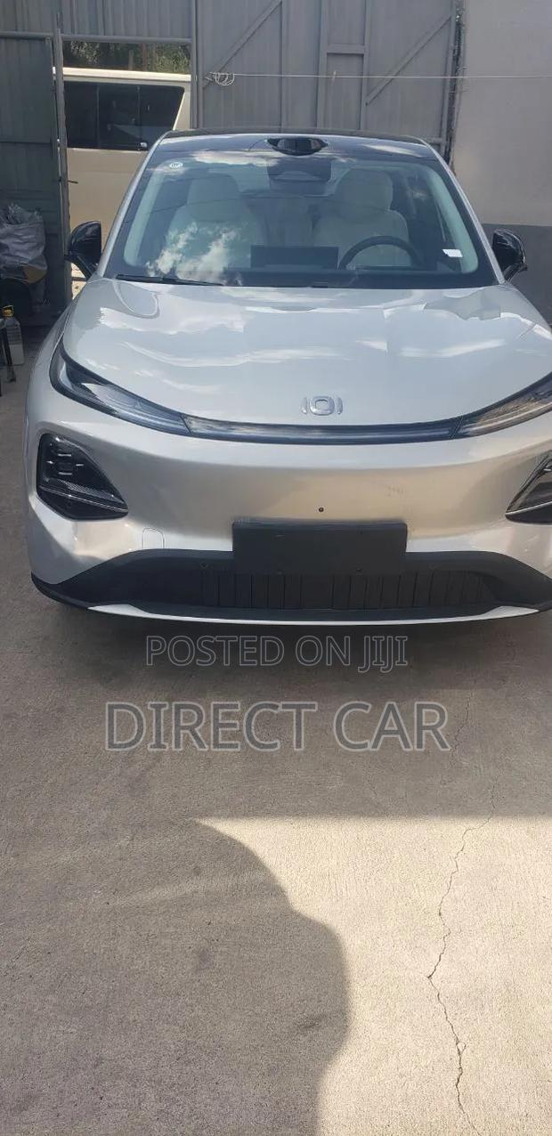 New Changan BenBen 2025 Silver