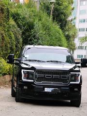 Ford F-150 2018 Black for sale